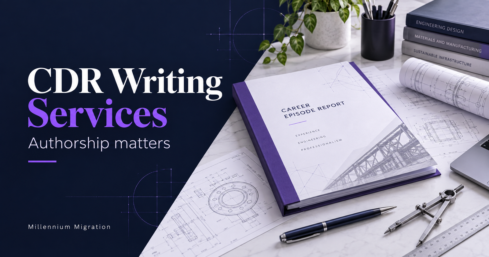 CDR writing services: Engineers Australia Rules