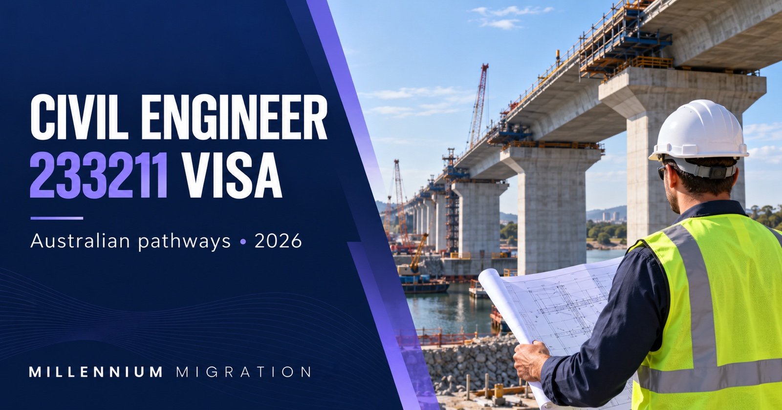 Civil Engineer 233211 Visa: Your Complete 2026 Guide